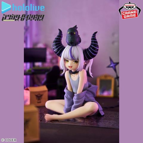 Banpresto - Relax Time - Hololive - LAPLUS DARKNESSS