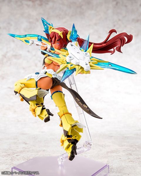 Kotobukiya - Megami Device - AUV Ame No Uzume Sunshine