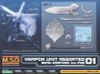 Kotobukiya - Modeling Support Goods - Weapon Unit Assortment 01 Beam Weapon Ver FME