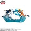 Banpresto - Naruto Combination Battle - Naruto X Sasuke Combo