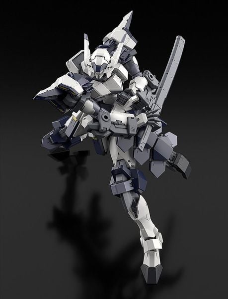 [Pre-order / Đặt cọc] KADOKAWA PLASTIC MODEL SERIES - Full Metal Panic! Family - 1/48 Azure Raven