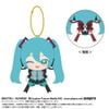 [Pre-order / Đặt trước] CHIBI SITING PLUSH MASCOT HATSUNE MIKU X MOBILE SUIT GUNDAM