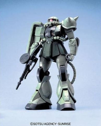 [Pre-order / Đặt trước] MG 1/100 MS-06F/J ZAKU II Ver 1.0