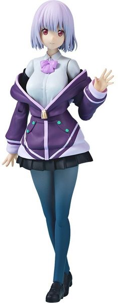 Annulus - SSSS.Gridman - Akane Shinjo