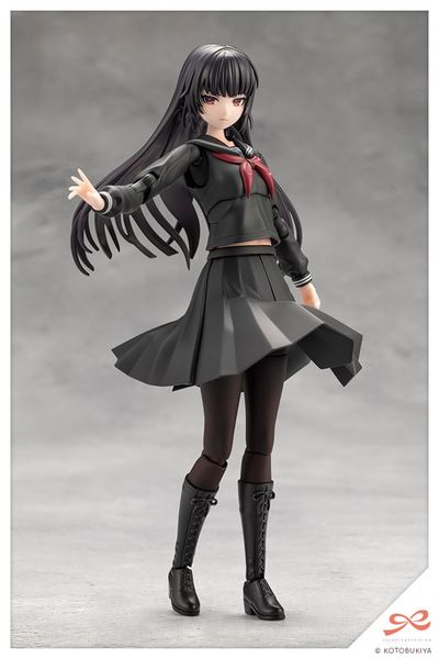 Kotobukiya - Sousai Shojo Teien - 1/10 Kuon Yakushiji - Maria Kagaribi Costume
