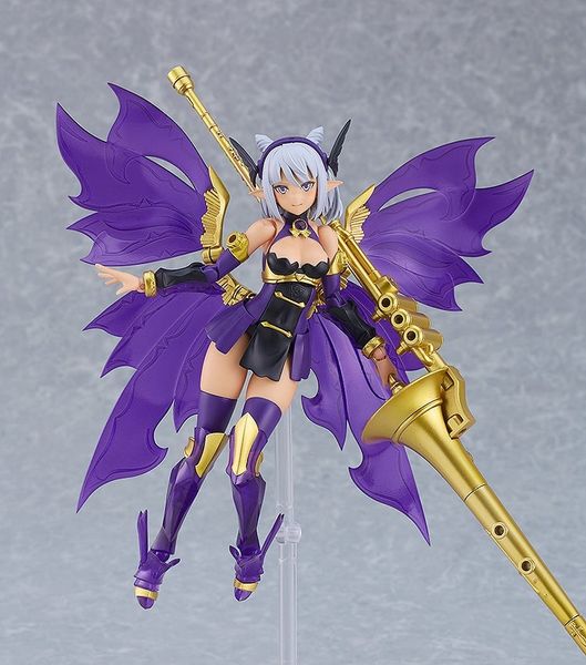 Max Factory - PLAMAX - Guilty Princess - Dark Fairy Knight Grimlinde