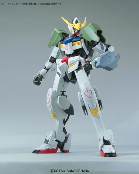 FM 1/100 GRAZE STANDARD / COMMANDER TYPE