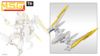 Kotobukiya - Modeling Support Goods - MSG Heavy Weapon Unit 43 Exenis Wing White Ver