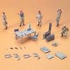 [Pre-order / Đặt trước] UC HARD GRAPH 1/35 E.F.G.F. MS[G] PLATOON AT BRIEFING SET