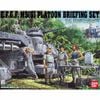 [Pre-order / Đặt trước] UC HARD GRAPH 1/35 E.F.G.F. MS[G] PLATOON AT BRIEFING SET