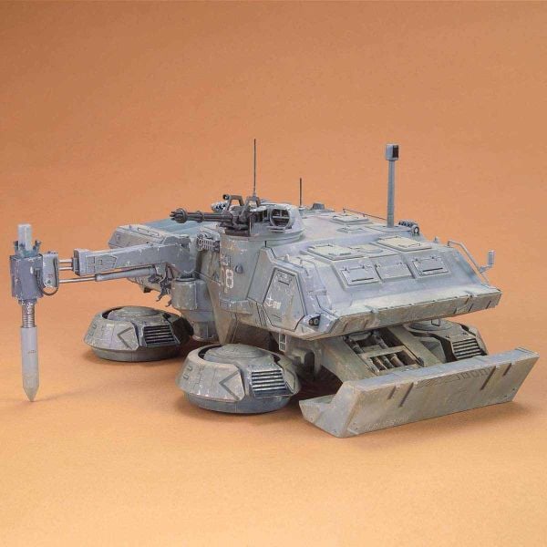 [Pre-order / Đặt trước] UC HARD GRAPH 1/35 E.F.G.F. MS[G] PLATOON AT BRIEFING SET
