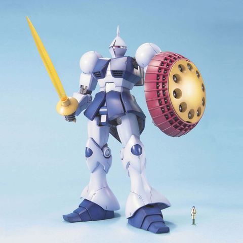 [Pre-order / Đặt trước] MG 1/100 GYAN