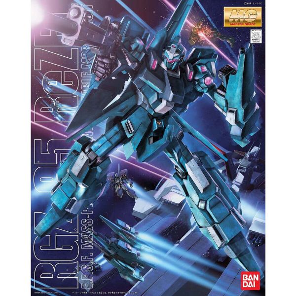 [Pre-order / Đặt trước] MG 1/100 REZEL / RE-ZEL