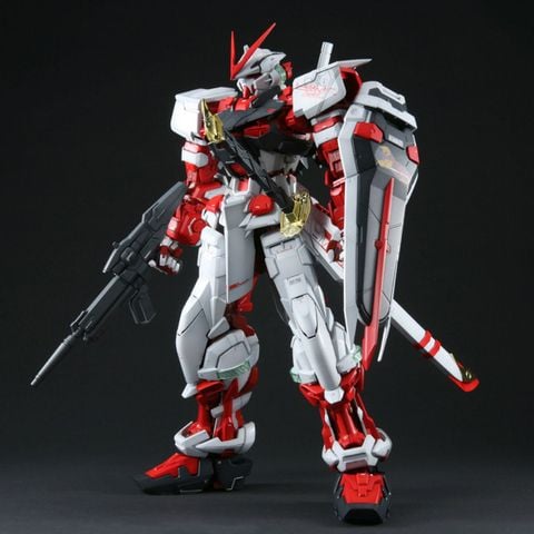 [Pre-order / Đặt trước] PG 1/60 GUNDAM ASTRAY RED FRAME