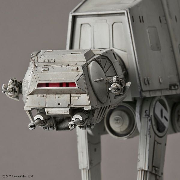 Star Wars 1/144 AT-AT