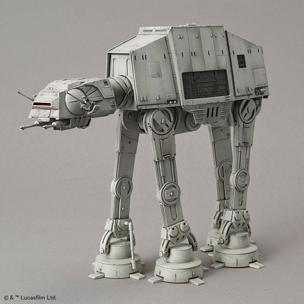 Star Wars 1/144 AT-AT