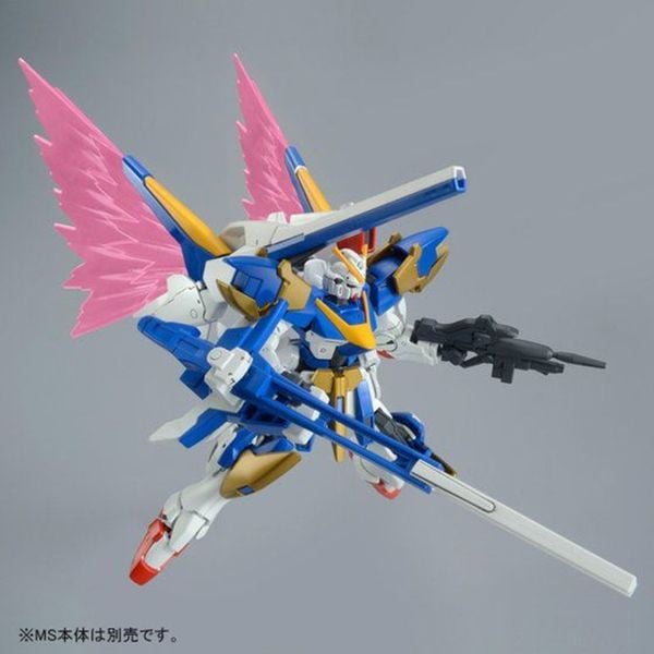 HG UC 1/144 Expansion Effect Unit Wing of Light for Victory Two Gundam