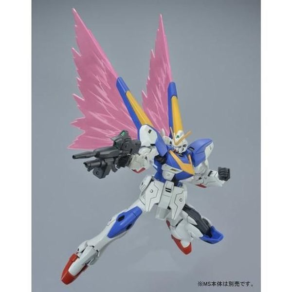 HG UC 1/144 Expansion Effect Unit Wing of Light for Victory Two Gundam