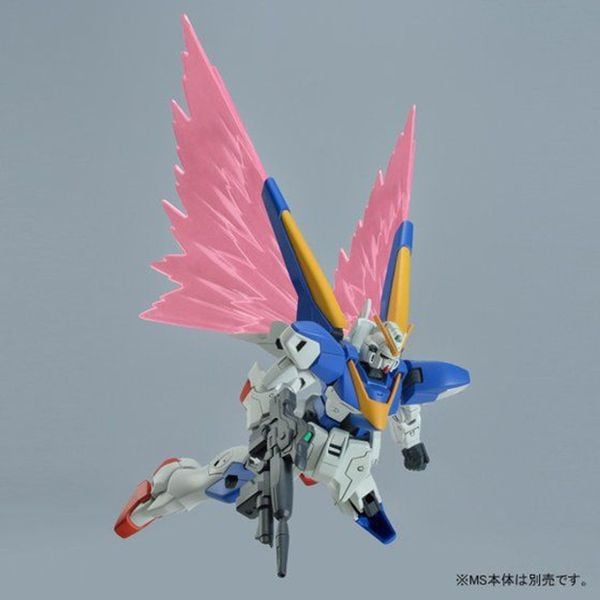 HG UC 1/144 Expansion Effect Unit Wing of Light for Victory Two Gundam
