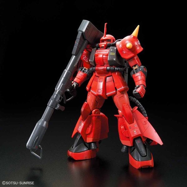 [Pre-order / Đặt trước] RG 1/144 MS-06R-2 JOHNNY RIDDEN’S ZAKU 2