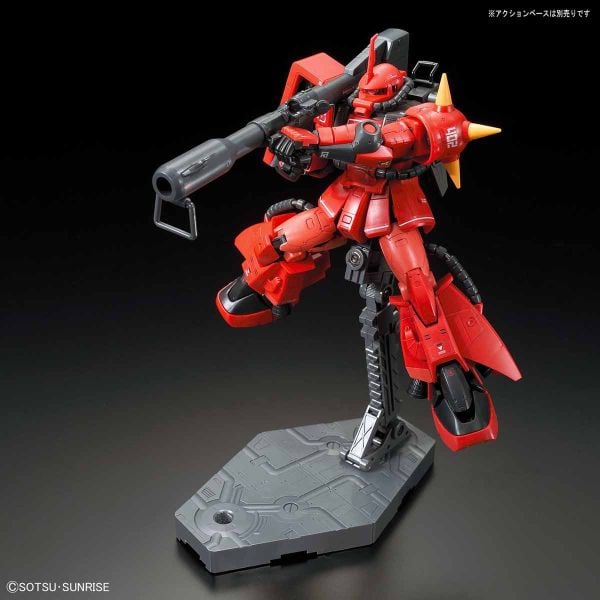 [Pre-order / Đặt trước] RG 1/144 MS-06R-2 JOHNNY RIDDEN’S ZAKU 2