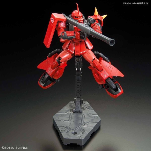[Pre-order / Đặt trước] RG 1/144 MS-06R-2 JOHNNY RIDDEN’S ZAKU 2