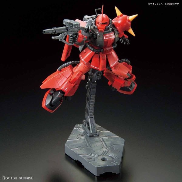 [Pre-order / Đặt trước] RG 1/144 MS-06R-2 JOHNNY RIDDEN’S ZAKU 2