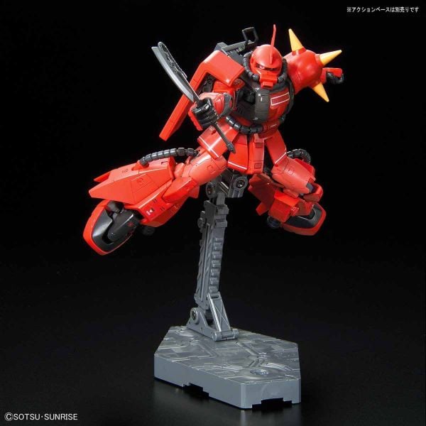 [Pre-order / Đặt trước] RG 1/144 MS-06R-2 JOHNNY RIDDEN’S ZAKU 2