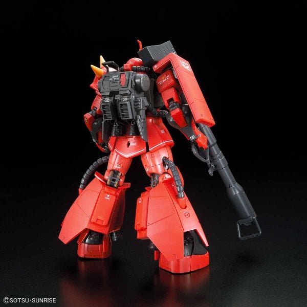 [Pre-order / Đặt trước] RG 1/144 MS-06R-2 JOHNNY RIDDEN’S ZAKU 2