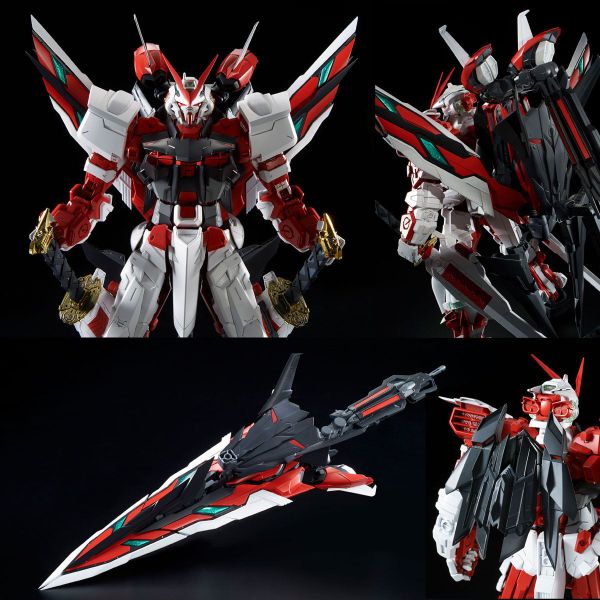 [Pre-order / Đặt trước] PG 1/60 GUNDAM ASTRAY RED FRAME KAI