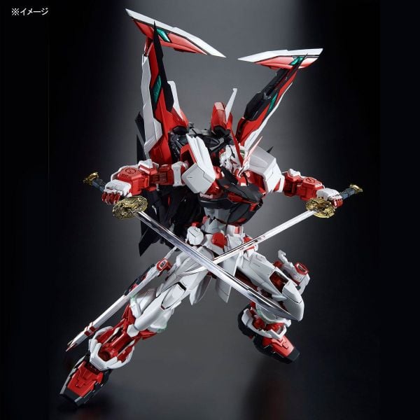 [Pre-order / Đặt trước] PG 1/60 GUNDAM ASTRAY RED FRAME KAI