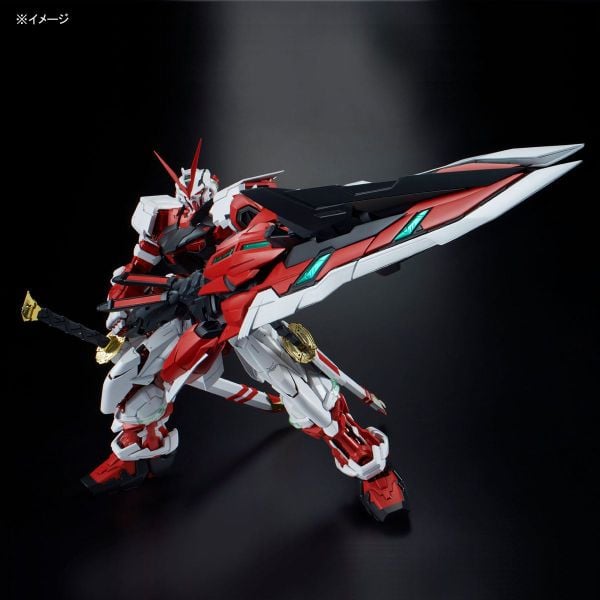 [Pre-order / Đặt trước] PG 1/60 GUNDAM ASTRAY RED FRAME KAI