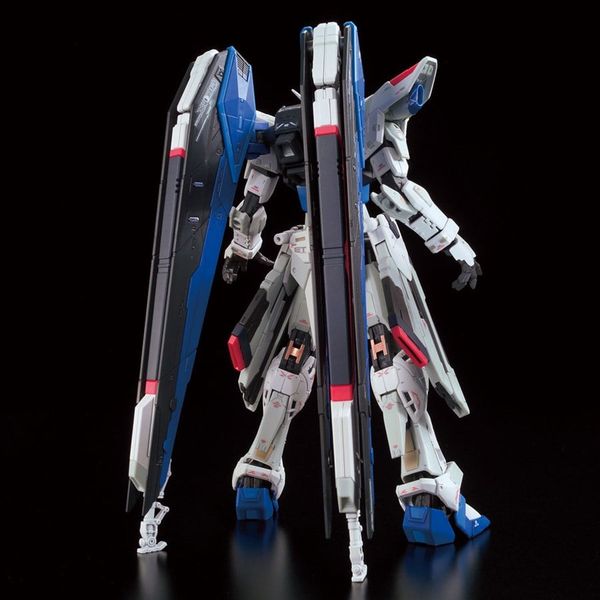 RG 1/144 The Gundam Base Limited Freedom Gundam Ver. GCP