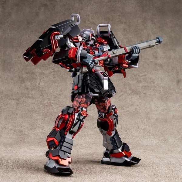 MG 1/100 SHIN MUSHA GUNDAM SENGOKU NO JIN BLACK ROBE LARGE ARMOR
