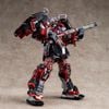 MG 1/100 SHIN MUSHA GUNDAM SENGOKU NO JIN BLACK ROBE LARGE ARMOR