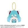 [Pre-order / Đặt trước] CHIBI SITING PLUSH MASCOT HATSUNE MIKU X MOBILE SUIT GUNDAM
