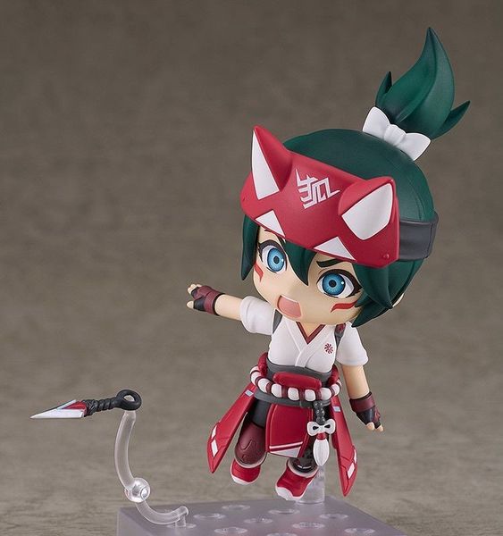Nendoroid - OVERWATCH - Kiriko