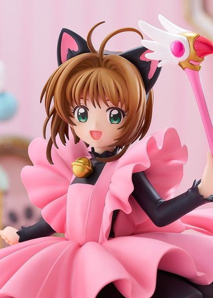 Pop Up Parade - Cardcaptor Sakura - Sakura Kinomoto: Black Cat Costume Ver L Size