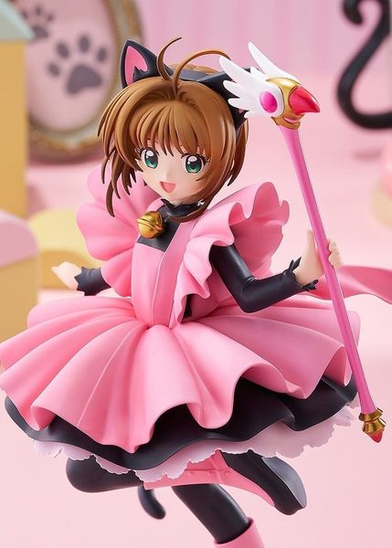 Pop Up Parade - Cardcaptor Sakura - Sakura Kinomoto: Black Cat Costume Ver L Size