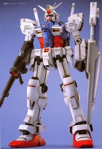 [Pre-order / Đặt trước] MG 1/100 GUNDAM GP01 ZEPHYRANTHES