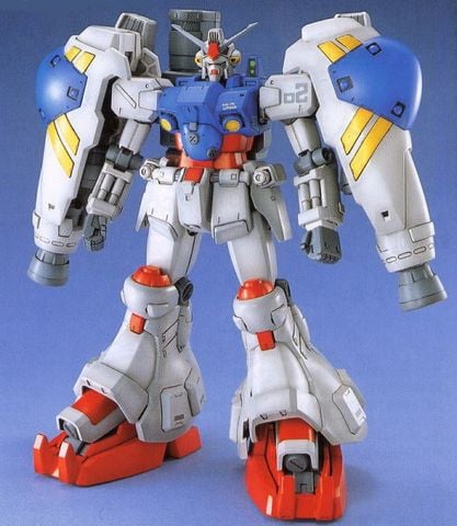 [Pre-order / Đặt cọc] MG 1/100 GUNDAM GP02A PHYSALIS