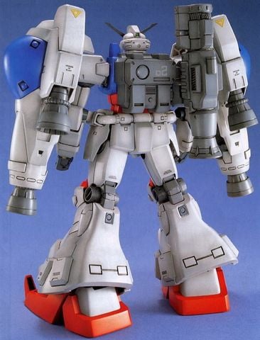 [Pre-order / Đặt cọc] MG 1/100 GUNDAM GP02A PHYSALIS