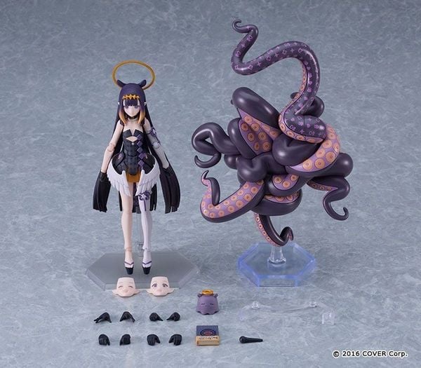 Figma - Hololive - Ninomae Ina'nis