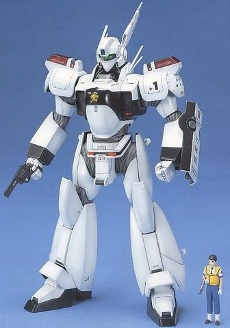 [Pre-order / Đặt cọc] MG PATLABOR 1/35 INGRAM 1