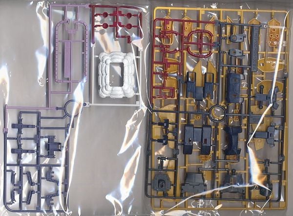 [Pre-order / Đặt trước] MG 1/100 HYAKU SHIKI + BALLUTE SYSTEM