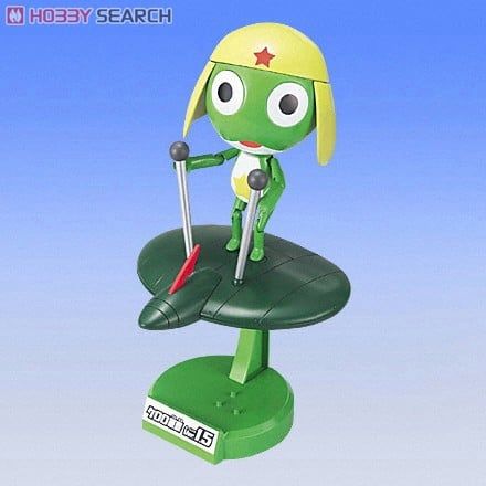 BANDAI - KERORO - KERORO GUNSO Ver 1.5 + FLYING BOARD