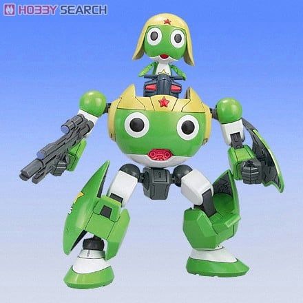BANDAI - KERORO - KERORO ROBO