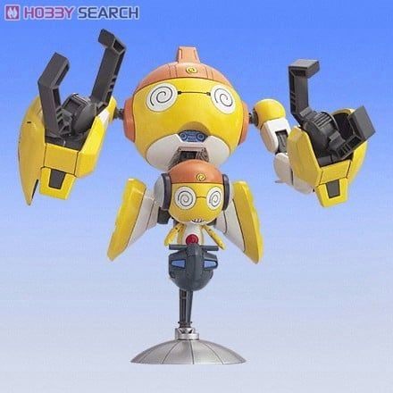 BANDAI - KERORO - KULULU ROBO