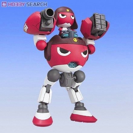 BANDAI - KERORO - GIRORO ROBO