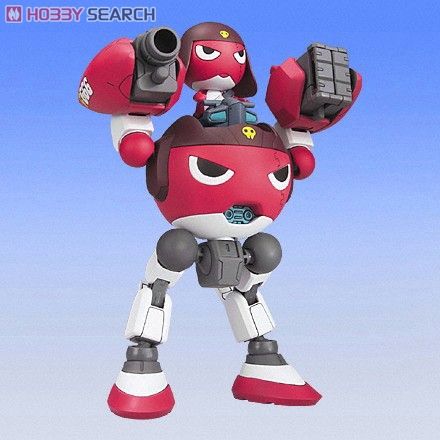 BANDAI - KERORO - GIRORO ROBO